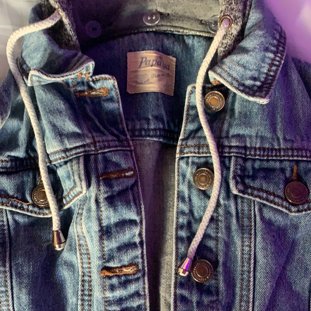 Denim jacket - Picture 3 of 6